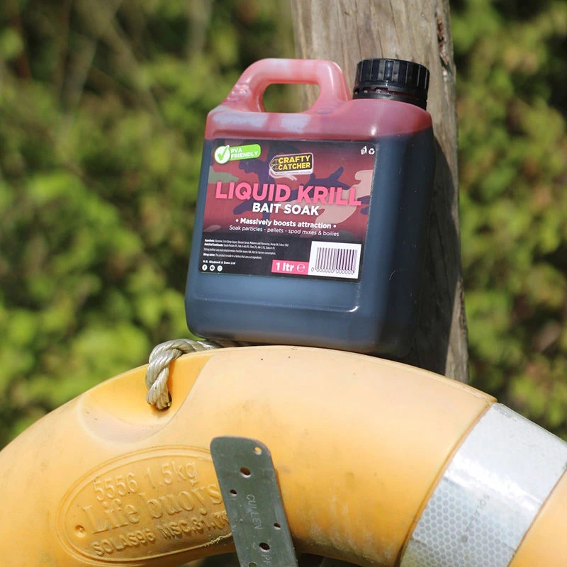 Crafty Catcher Bait Soaks 1 Litre